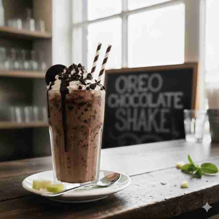 Oreo Shake